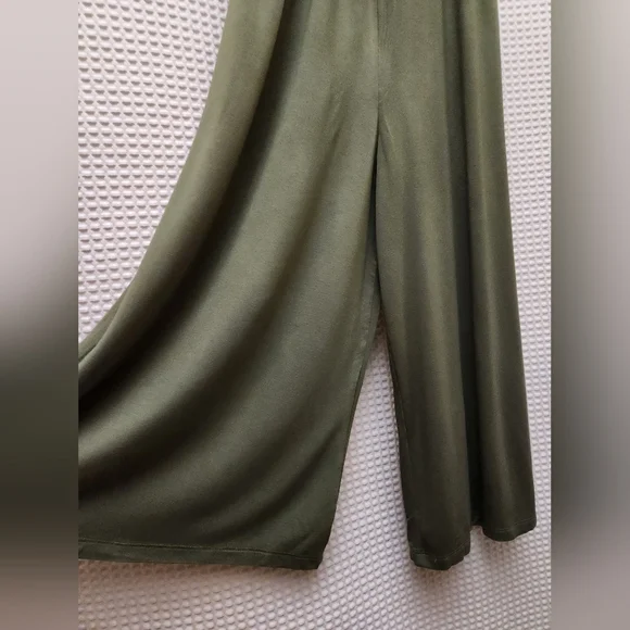 🛍2/$12 or 3/$15 1901 by Nordstrom Olive Jumpsuit, Girls' Size M(8/10) - Picture 12 of 12